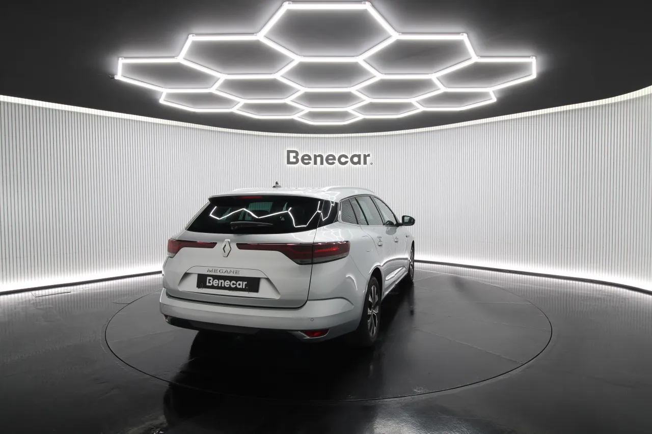 Renault Megane Sport Tourer Diesel 4 2022