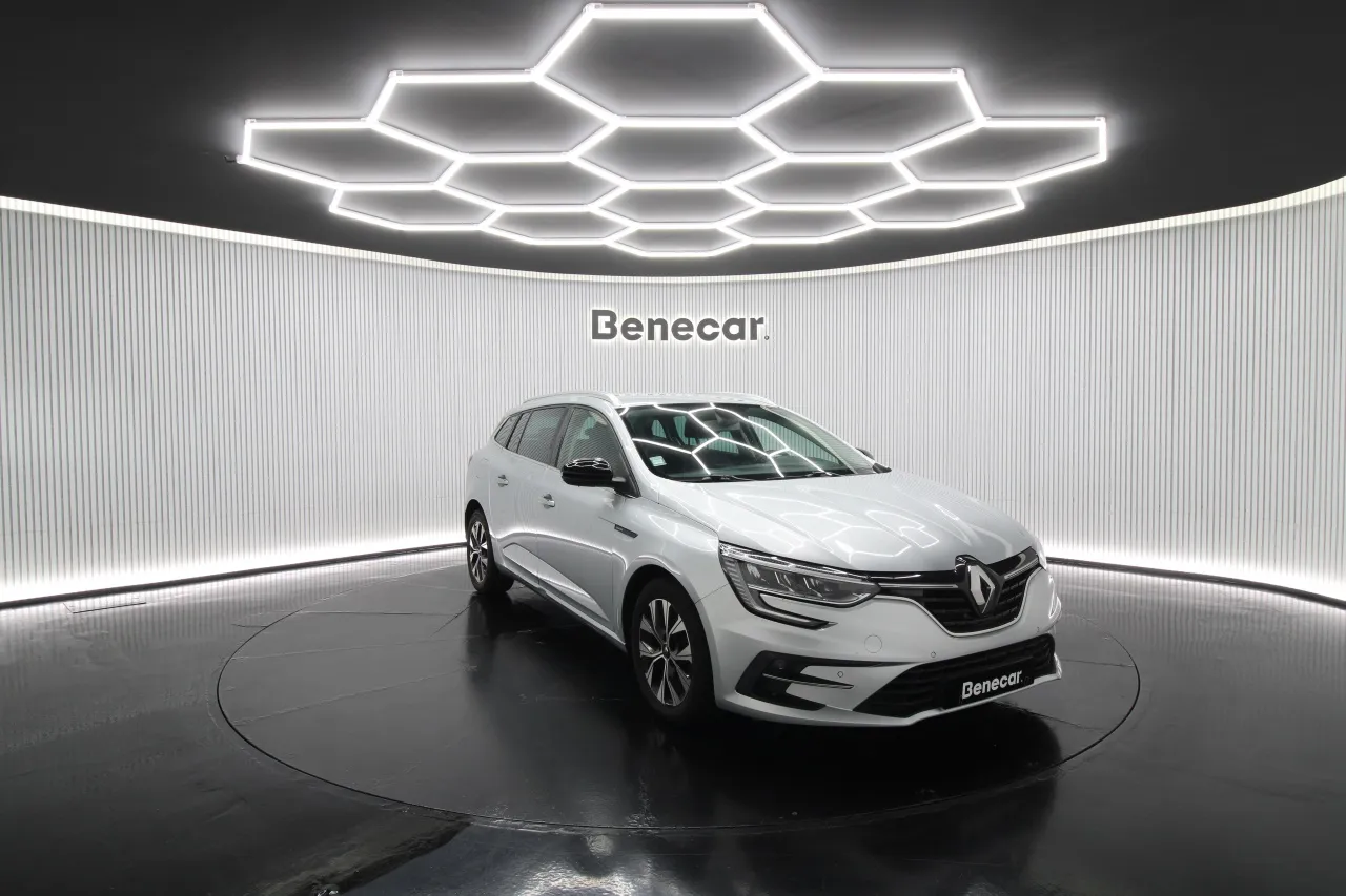 Renault Megane Sport Tourer Diesel 4 2022