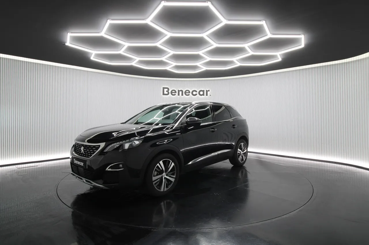 Peugeot 3008 Diesel 9 2020