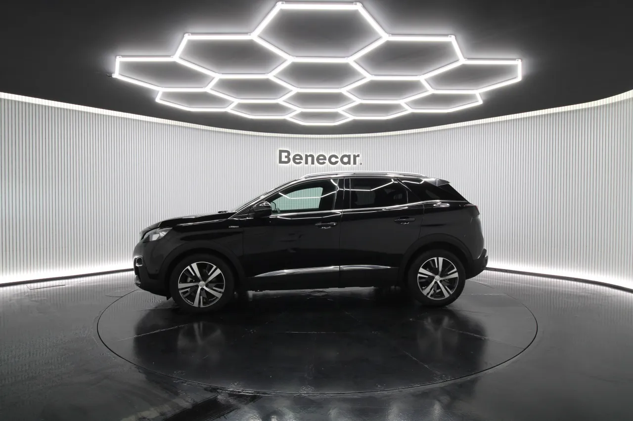 Peugeot 3008 Diesel 9 2020