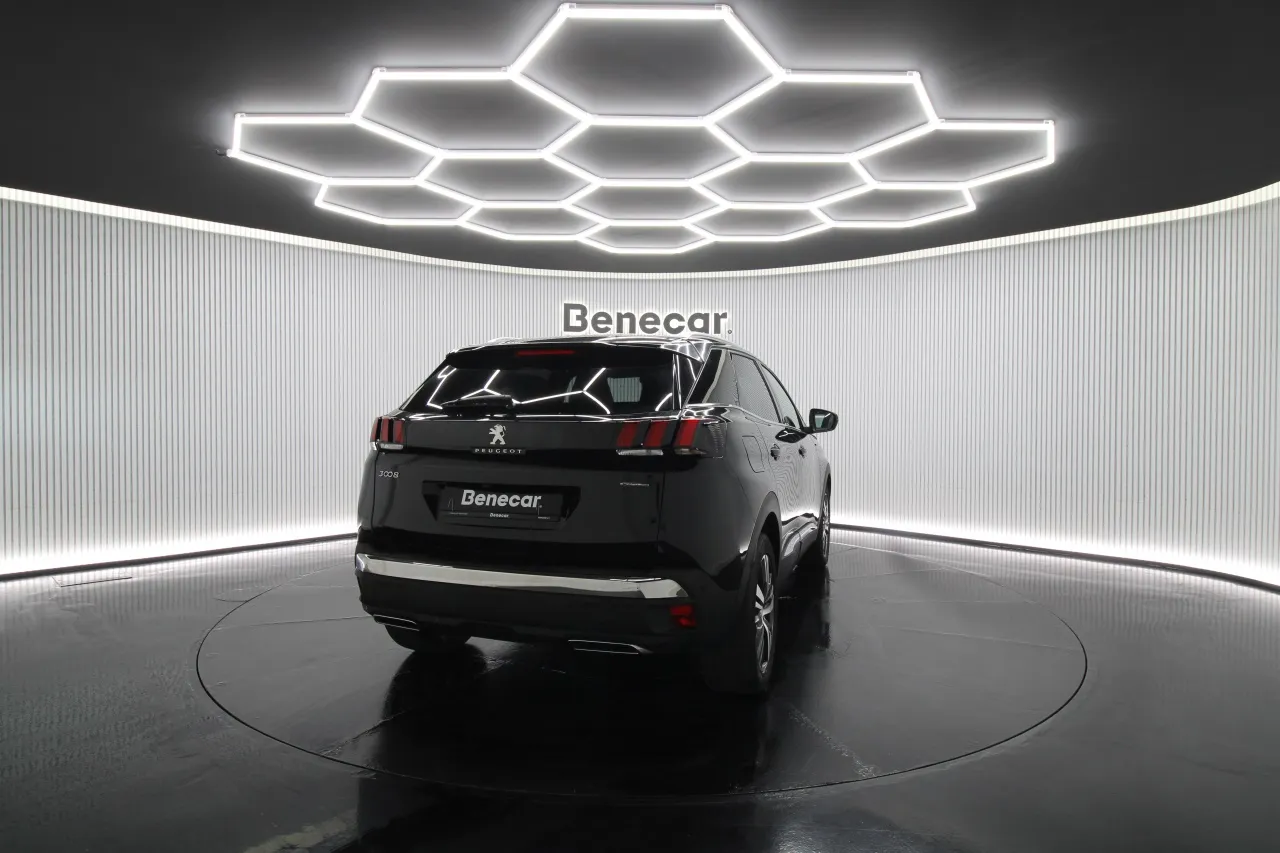 Peugeot 3008 Diesel 9 2020