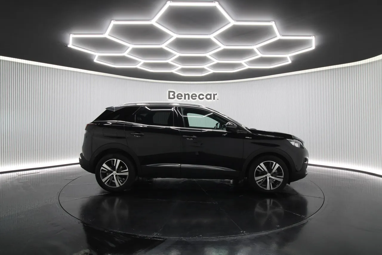 Peugeot 3008 Diesel 9 2020