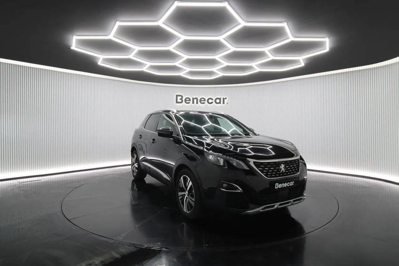 Peugeot 3008 Diesel 9 2020