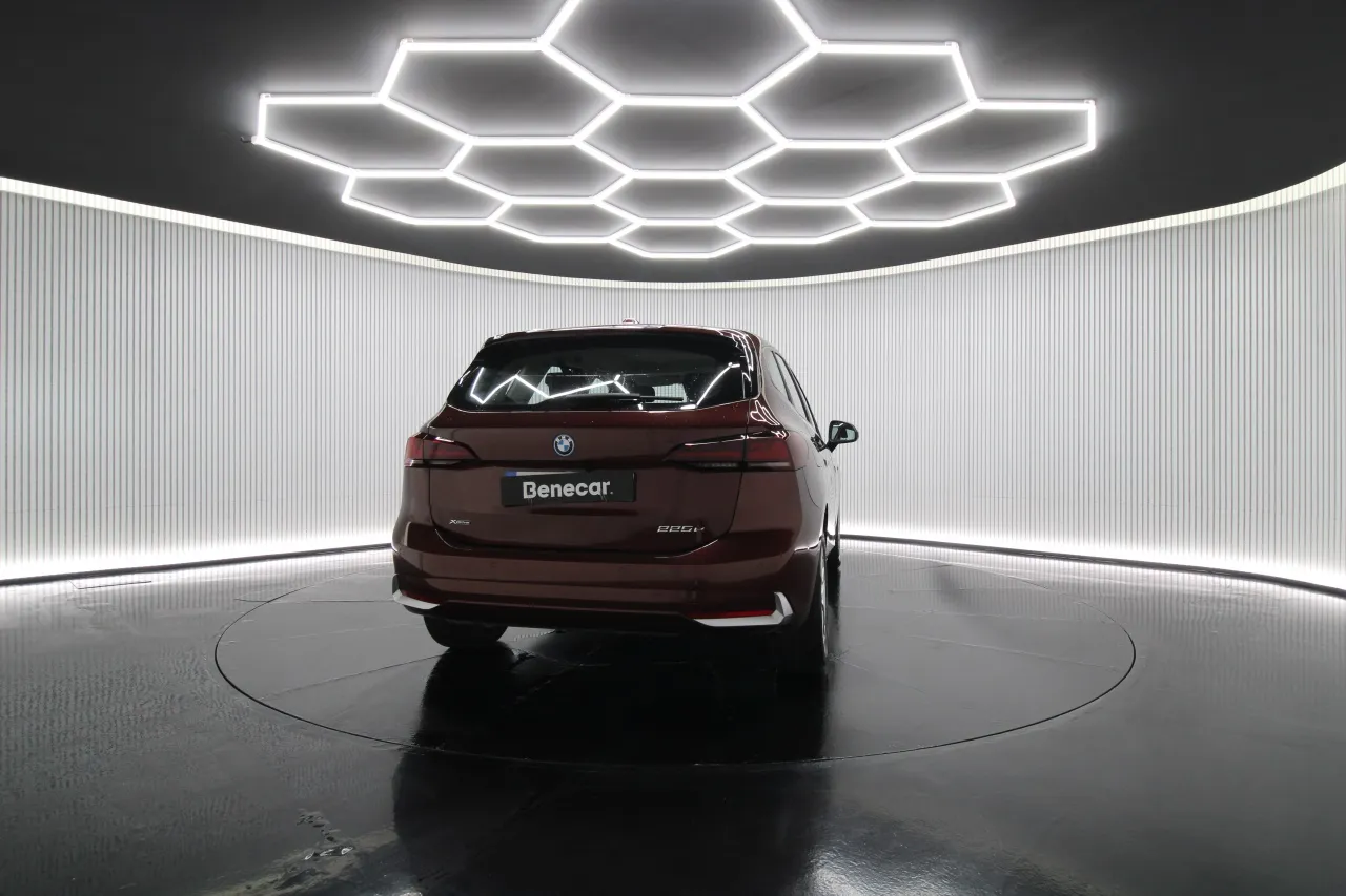 BMW Serie 2 - 225 Active Tourer Elétrico Gasolina 3 2023