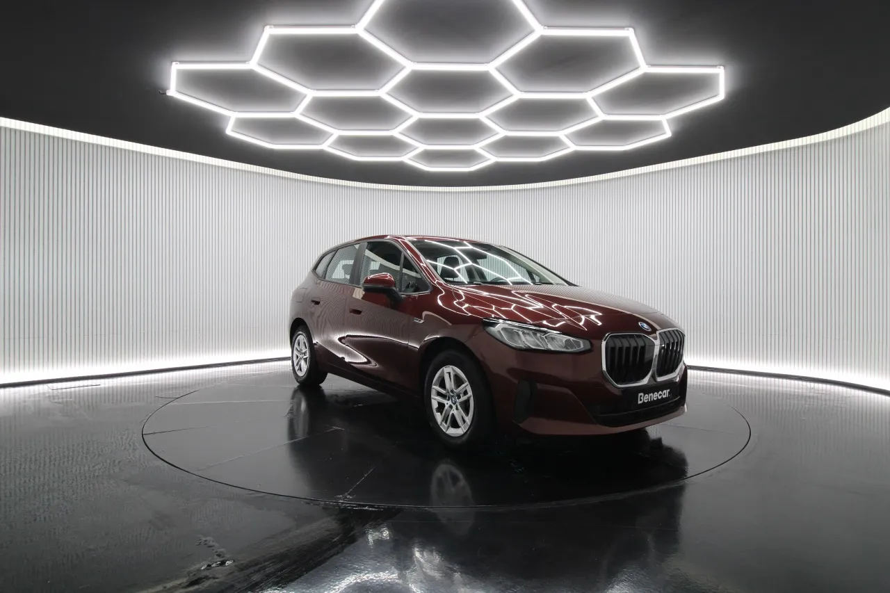 BMW Serie 2 - 225 Active Tourer Elétrico Gasolina 3 2023