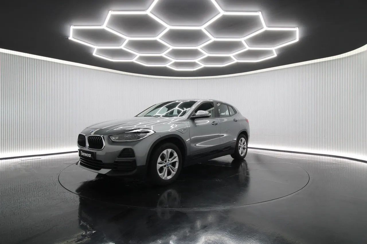 BMW X2 Electric Gasoline 4 2023