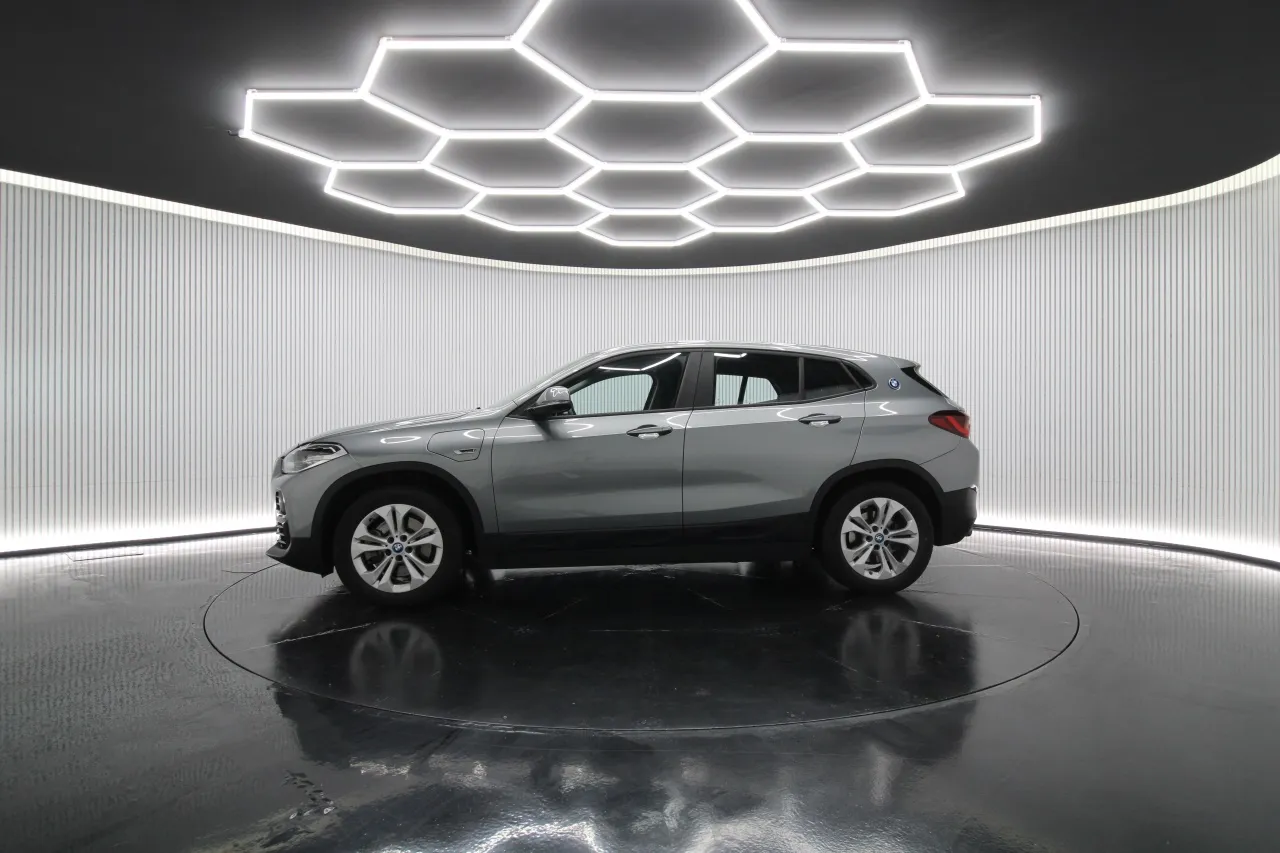 BMW X2 Electric Gasoline 4 2023
