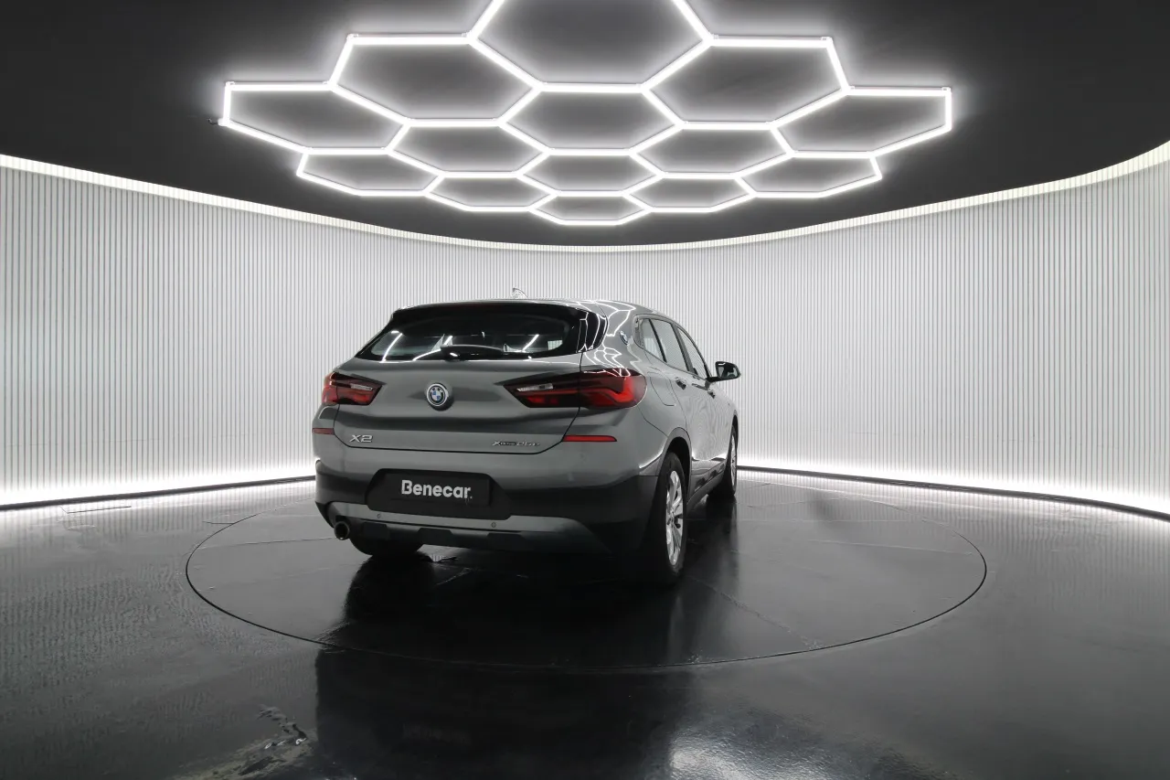 BMW X2 Electric Gasoline 4 2023
