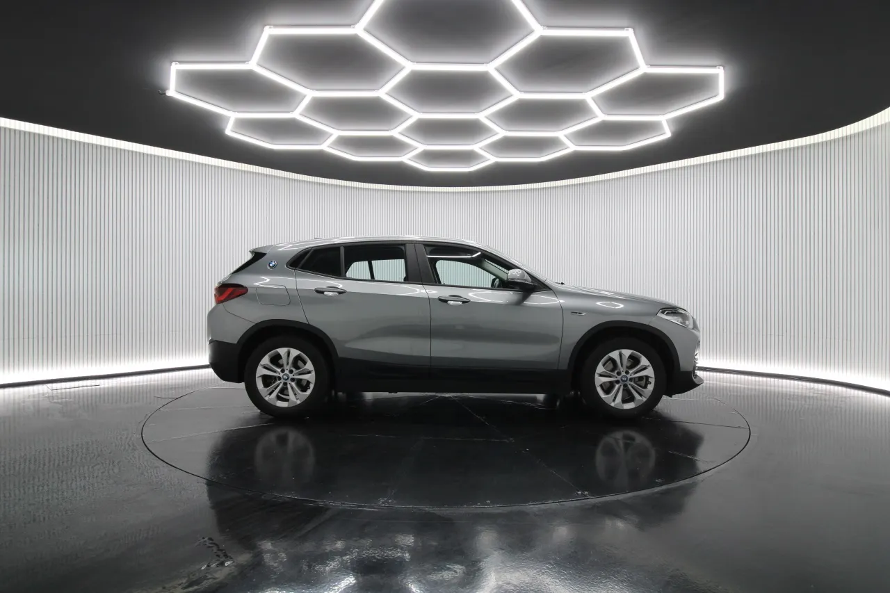 BMW X2 Electric Gasoline 4 2023