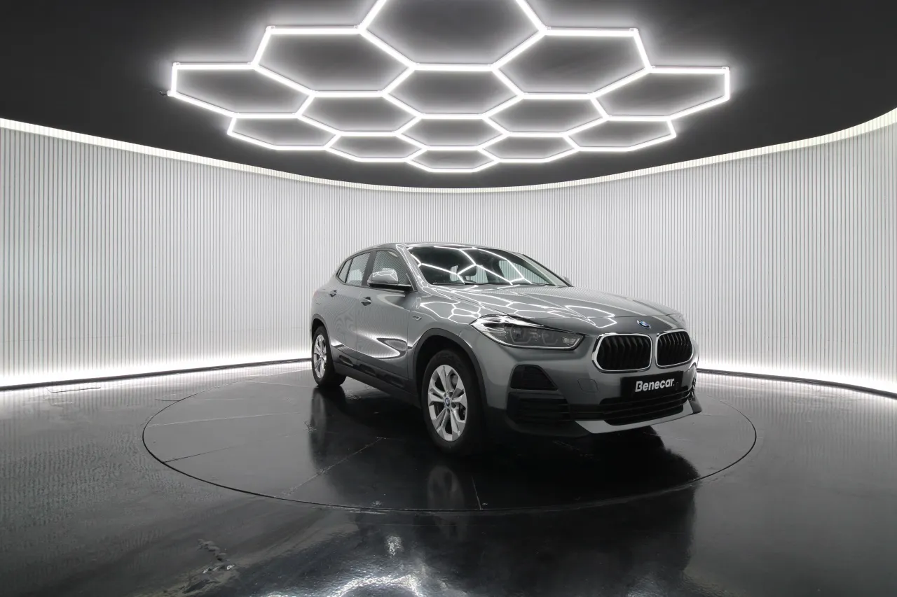 BMW X2 Electric Gasoline 4 2023