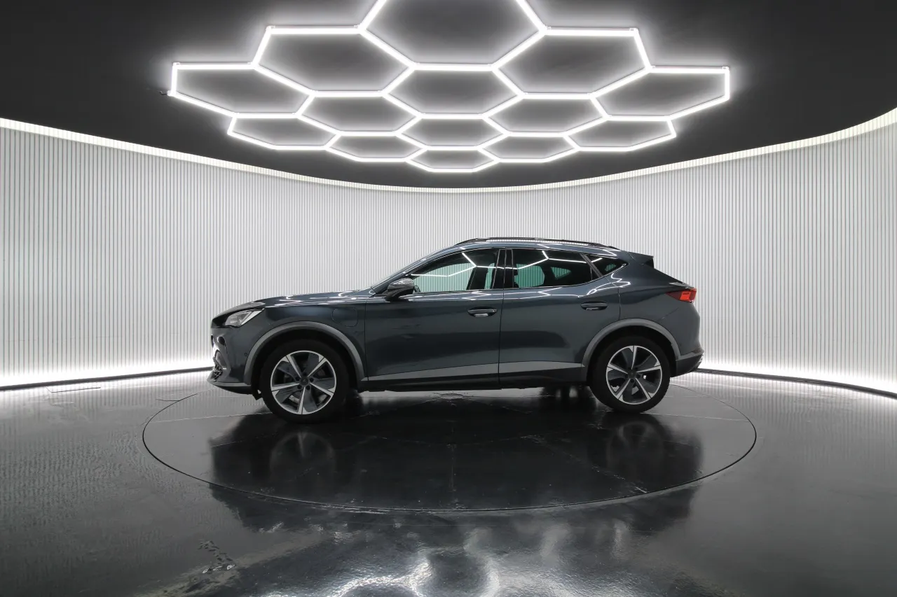Cupra Formentor Elétrico Gasolina 5 2022