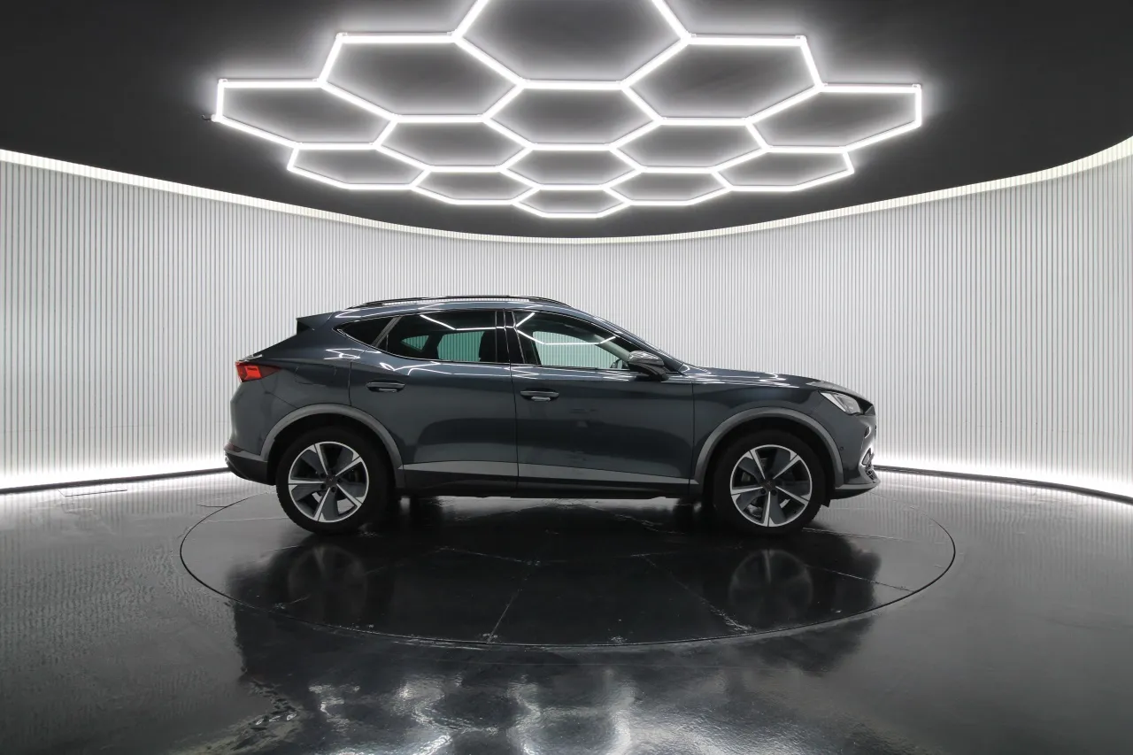 Cupra Formentor Elétrico Gasolina 5 2022