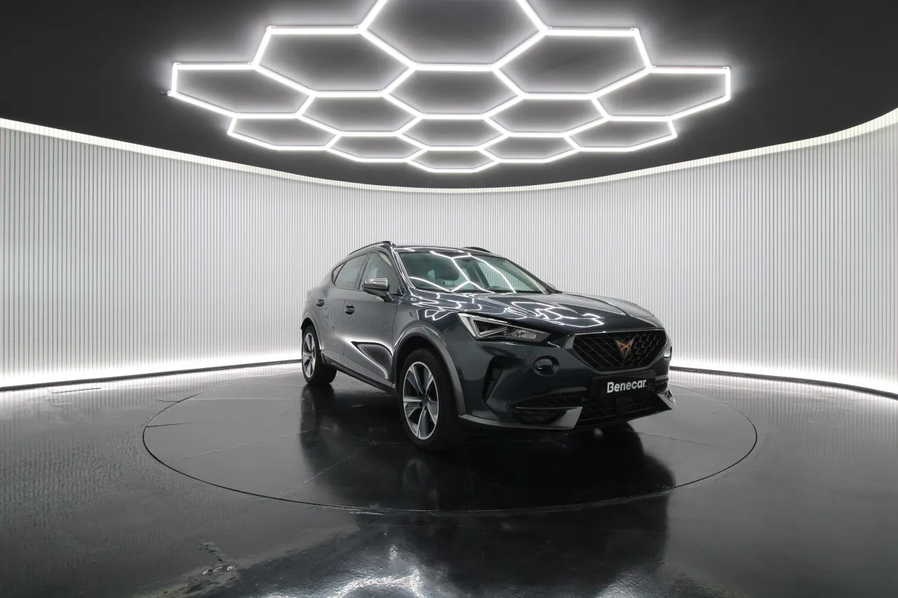 Cupra Formentor Elétrico Gasolina 5 2022
