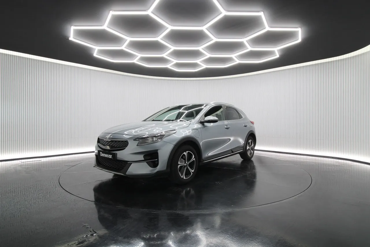 Kia XCeed Elétrico Gasolina 5 2022