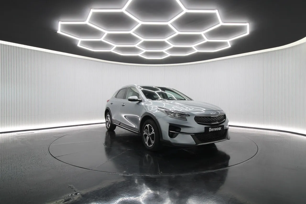 Kia XCeed Elétrico Gasolina 5 2022