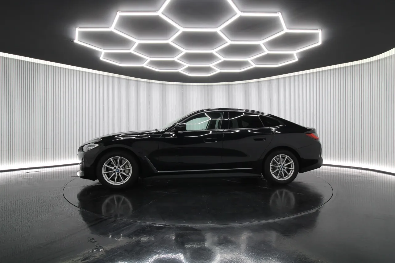 BMW i4 Electric 6 2022