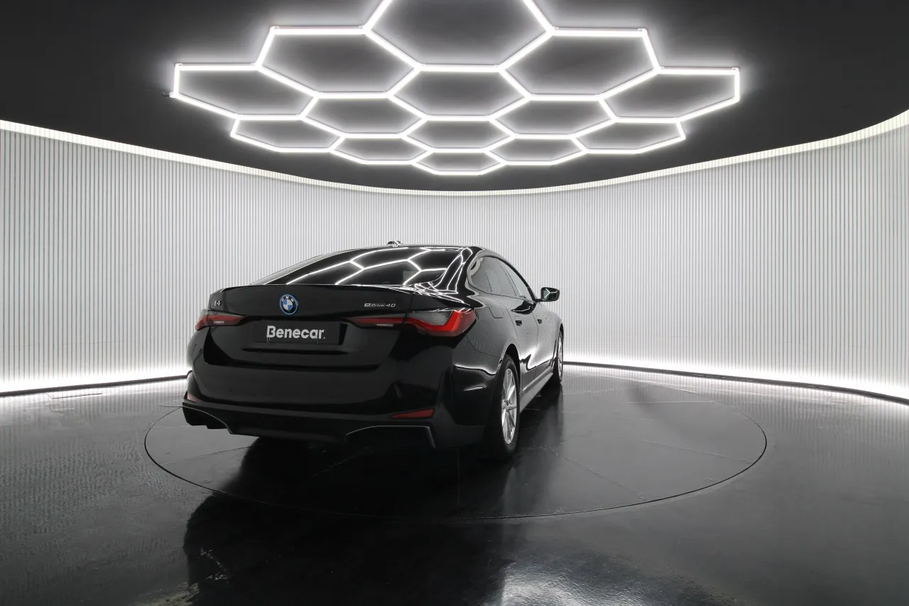 BMW i4 Electric 6 2022