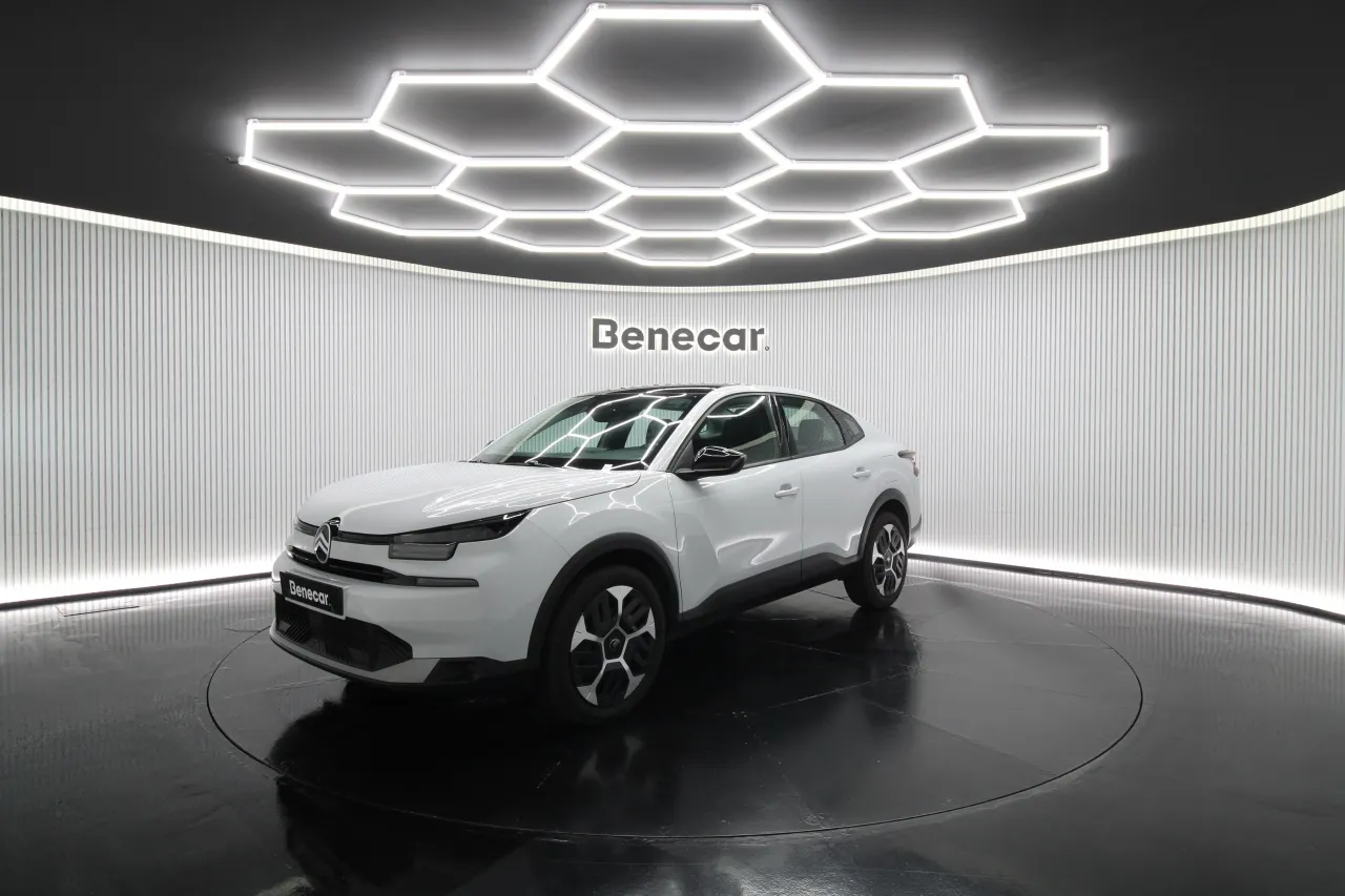 Citroen C4 X Híbrido Gasolina 5 2025