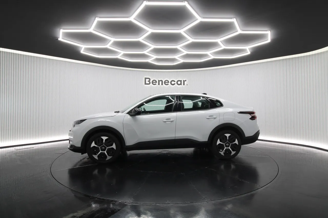 Citroen C4 X Híbrido Gasolina 5 2025