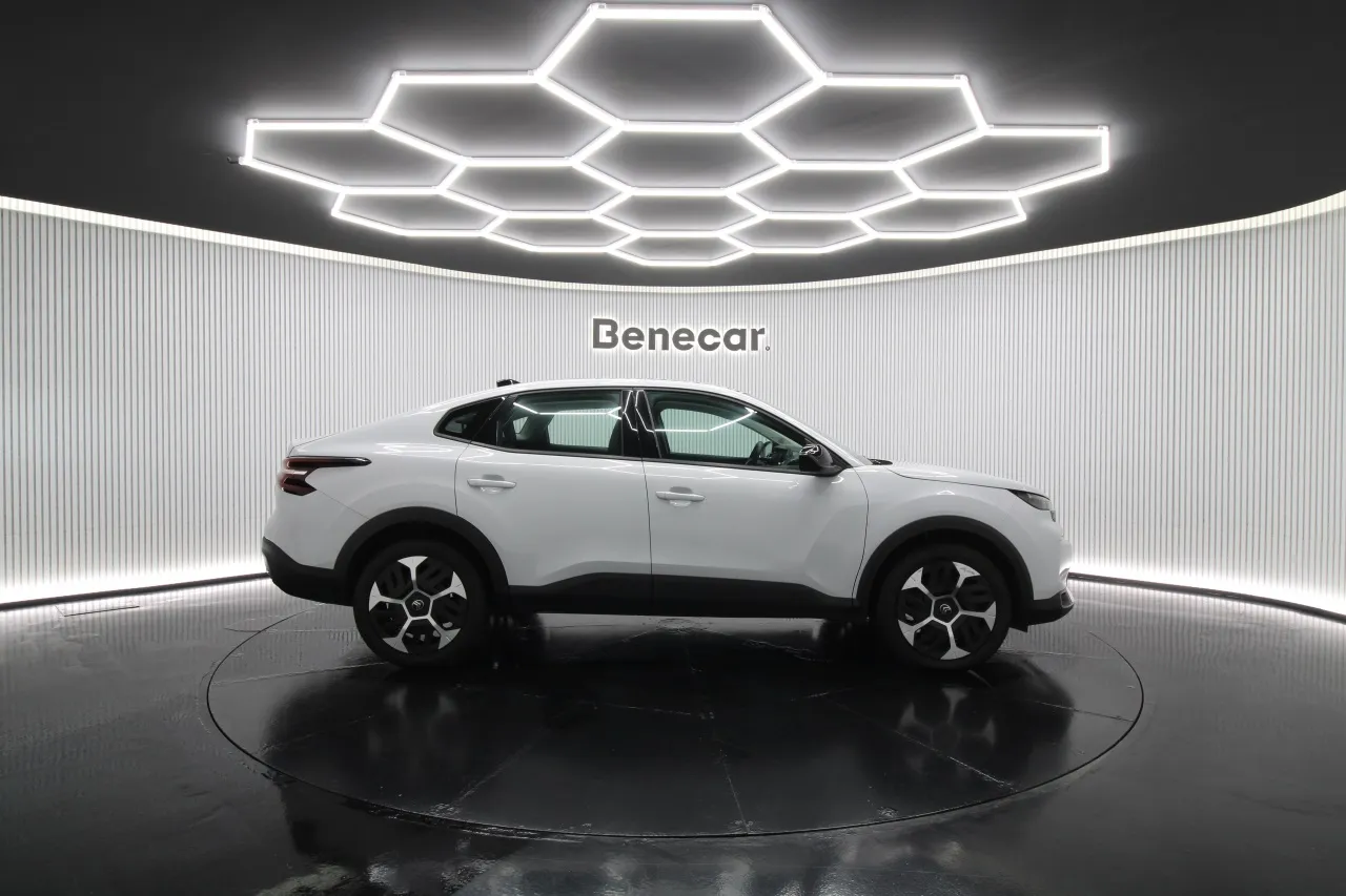 Citroen C4 X Híbrido Gasolina 5 2025