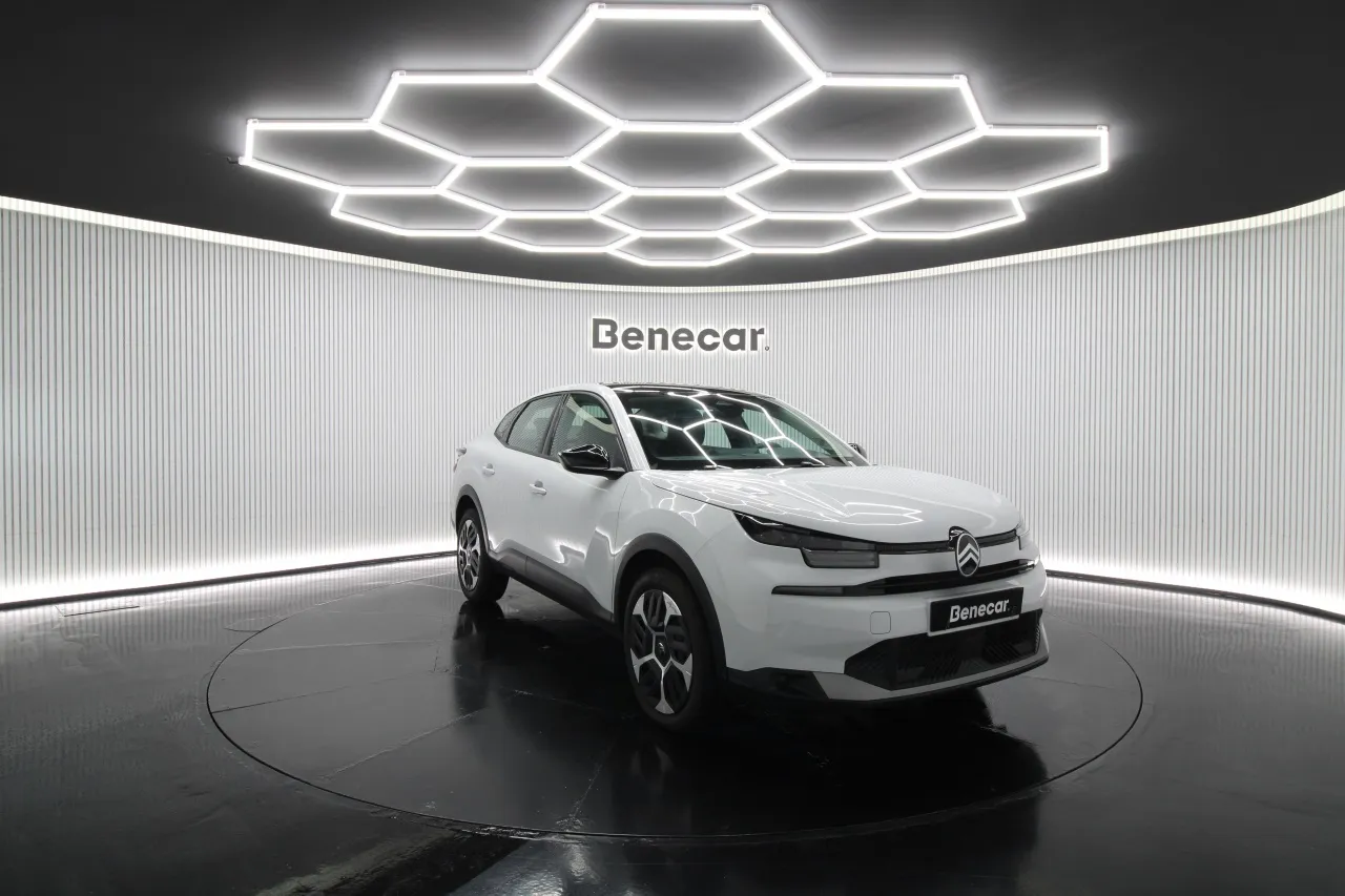 Citroen C4 X Híbrido Gasolina 5 2025