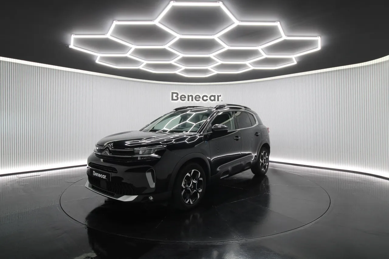 Citroen C5 Aircross Elétrico Gasolina 6 2023