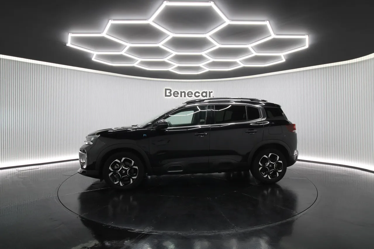 Citroen C5 Aircross Elétrico Gasolina 6 2023