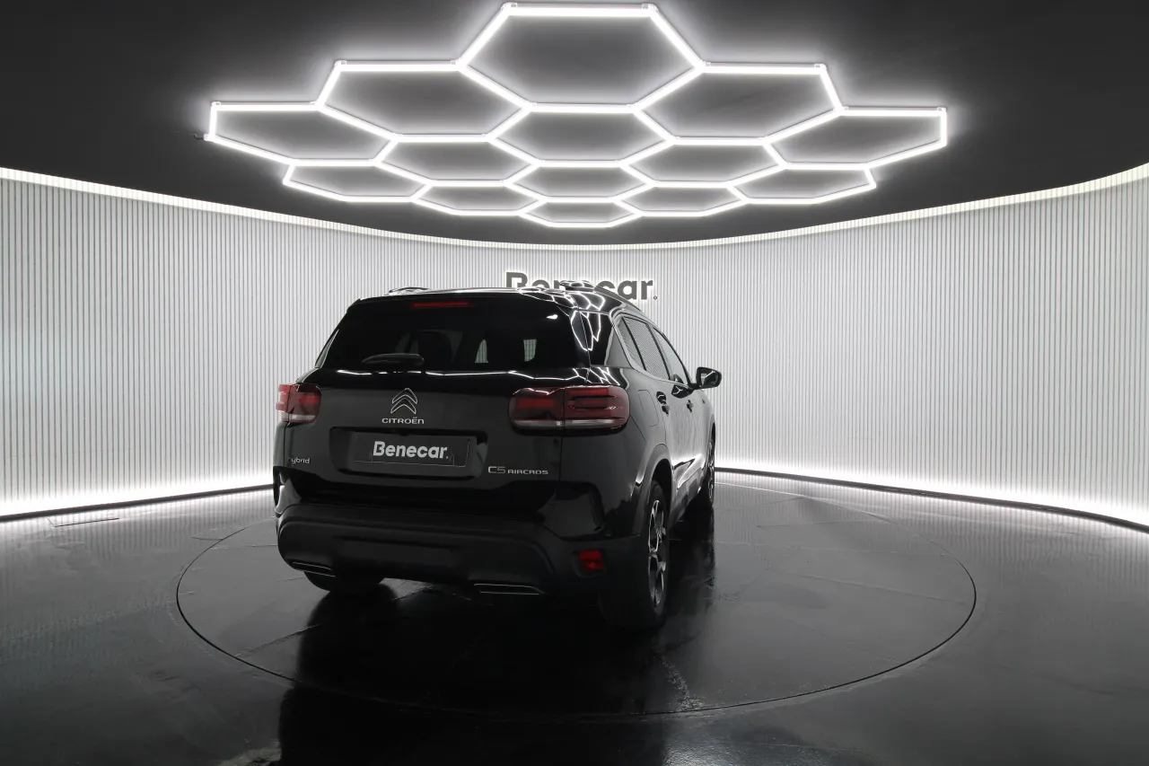 Citroen C5 Aircross Elétrico Gasolina 6 2023