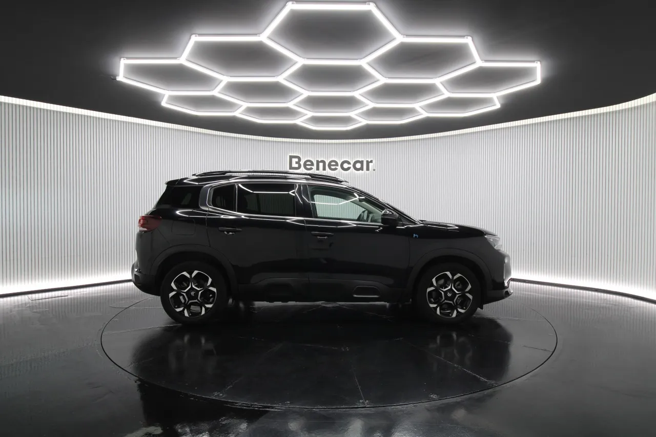 Citroen C5 Aircross Elétrico Gasolina 6 2023