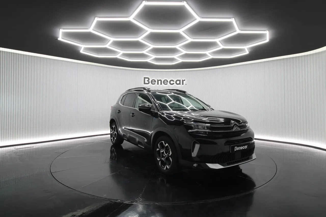 Citroen C5 Aircross Elétrico Gasolina 6 2023