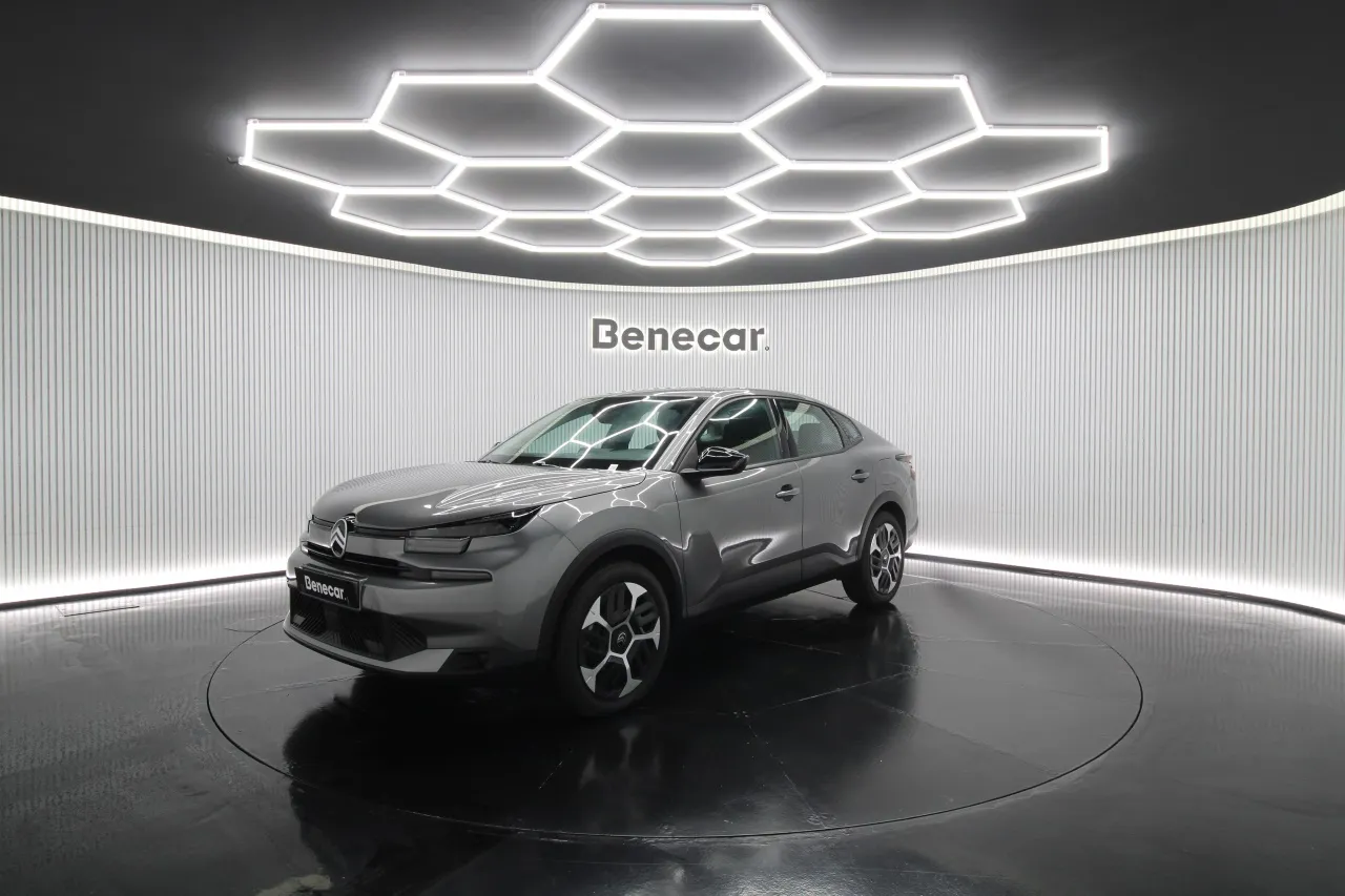 Citroen e-C4X Elétrico 4 2025