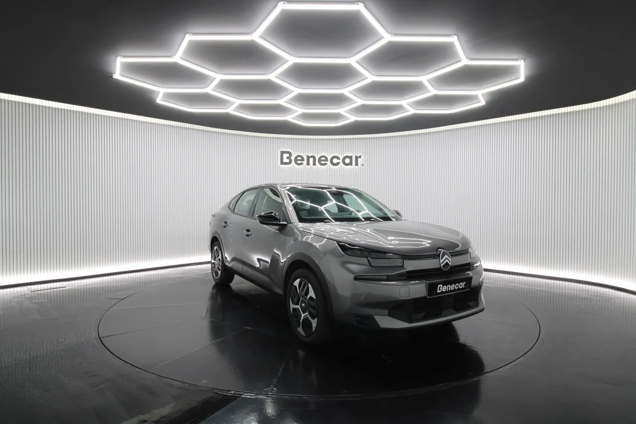 Citroen e-C4X Elétrico 4 2025