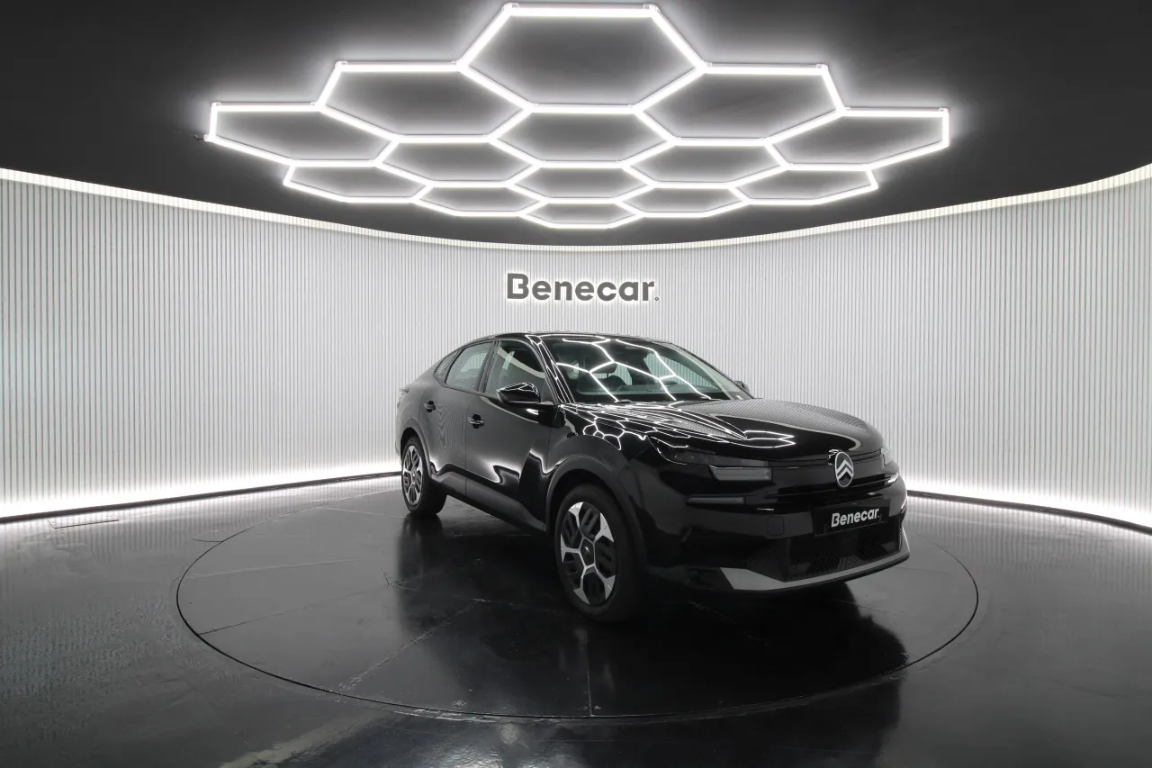 Citroen e-C4X Elétrico 3 2025