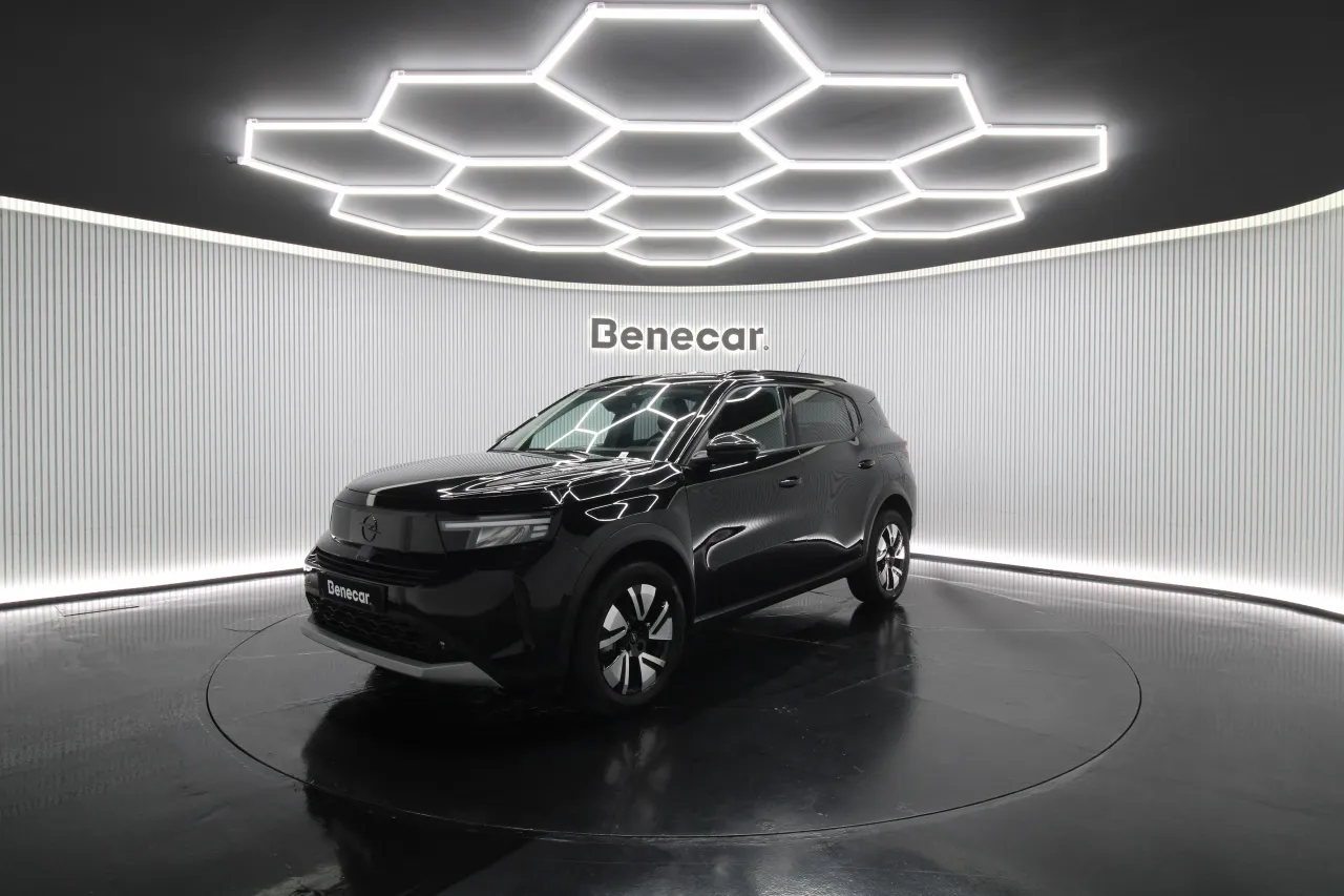 Opel Frontera Elétrico 5 2025
