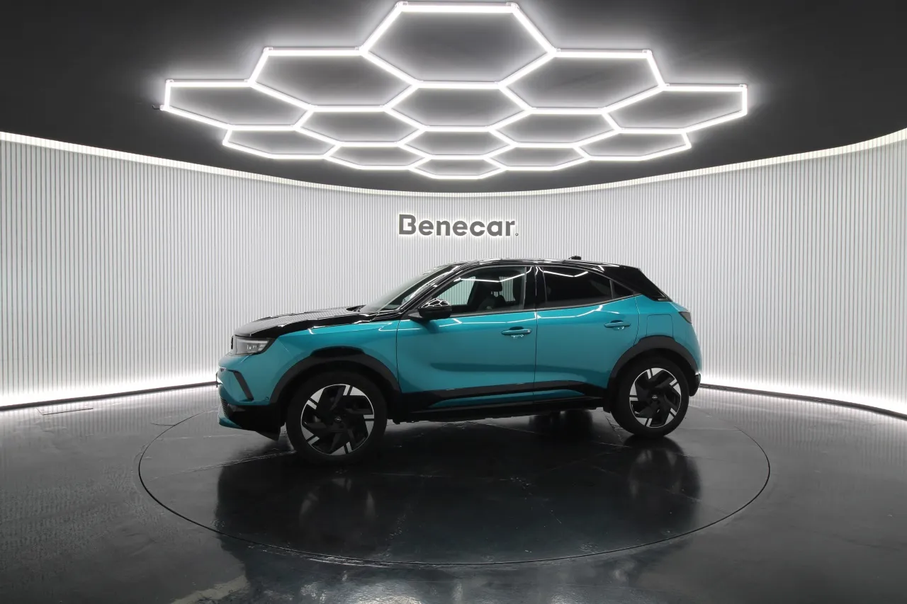Opel Mokka-e Elétrico 3 2025