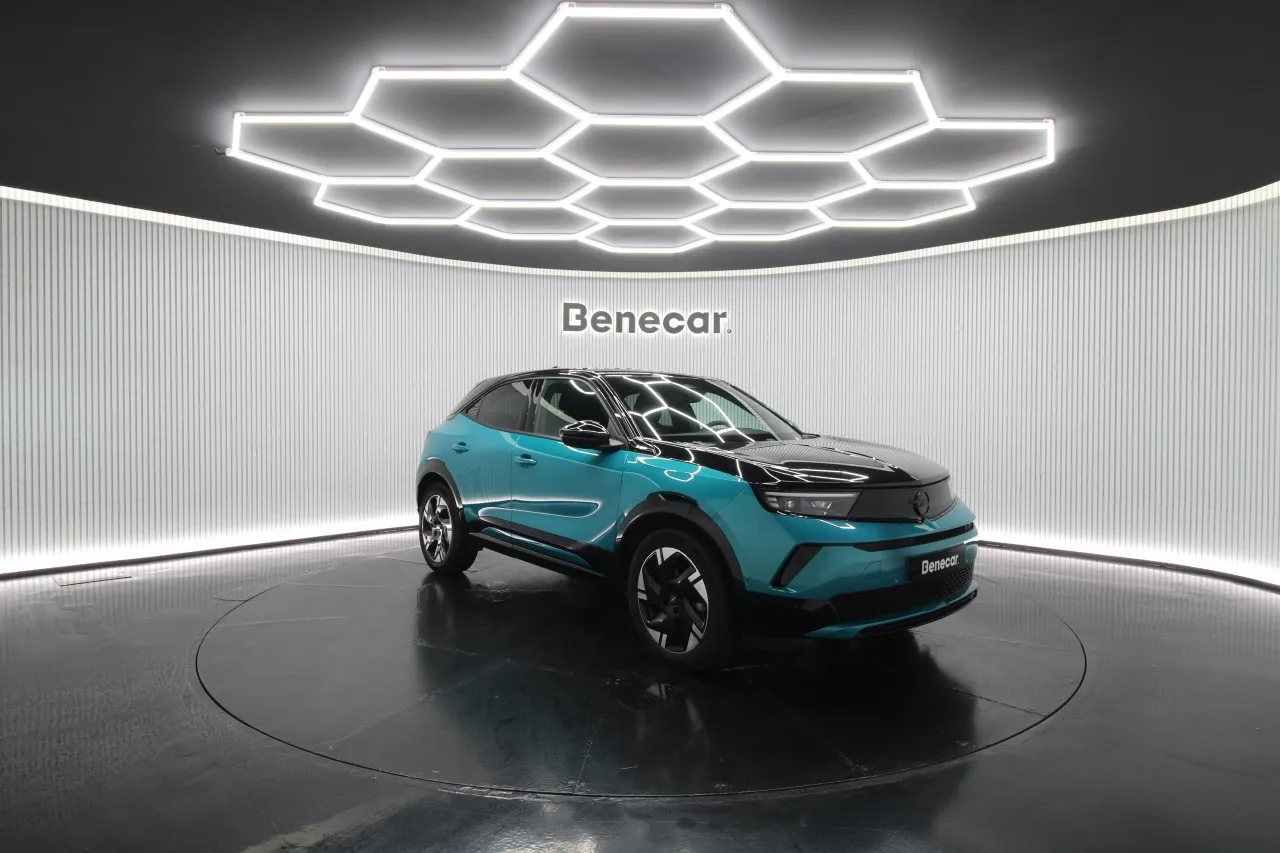 Opel Mokka-e Elétrico 3 2025