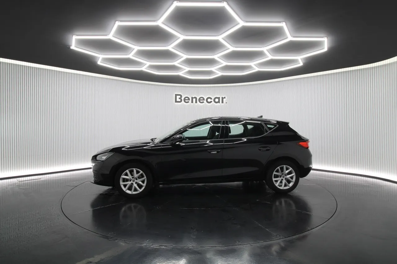 Seat Leon Gasoline 6 2022