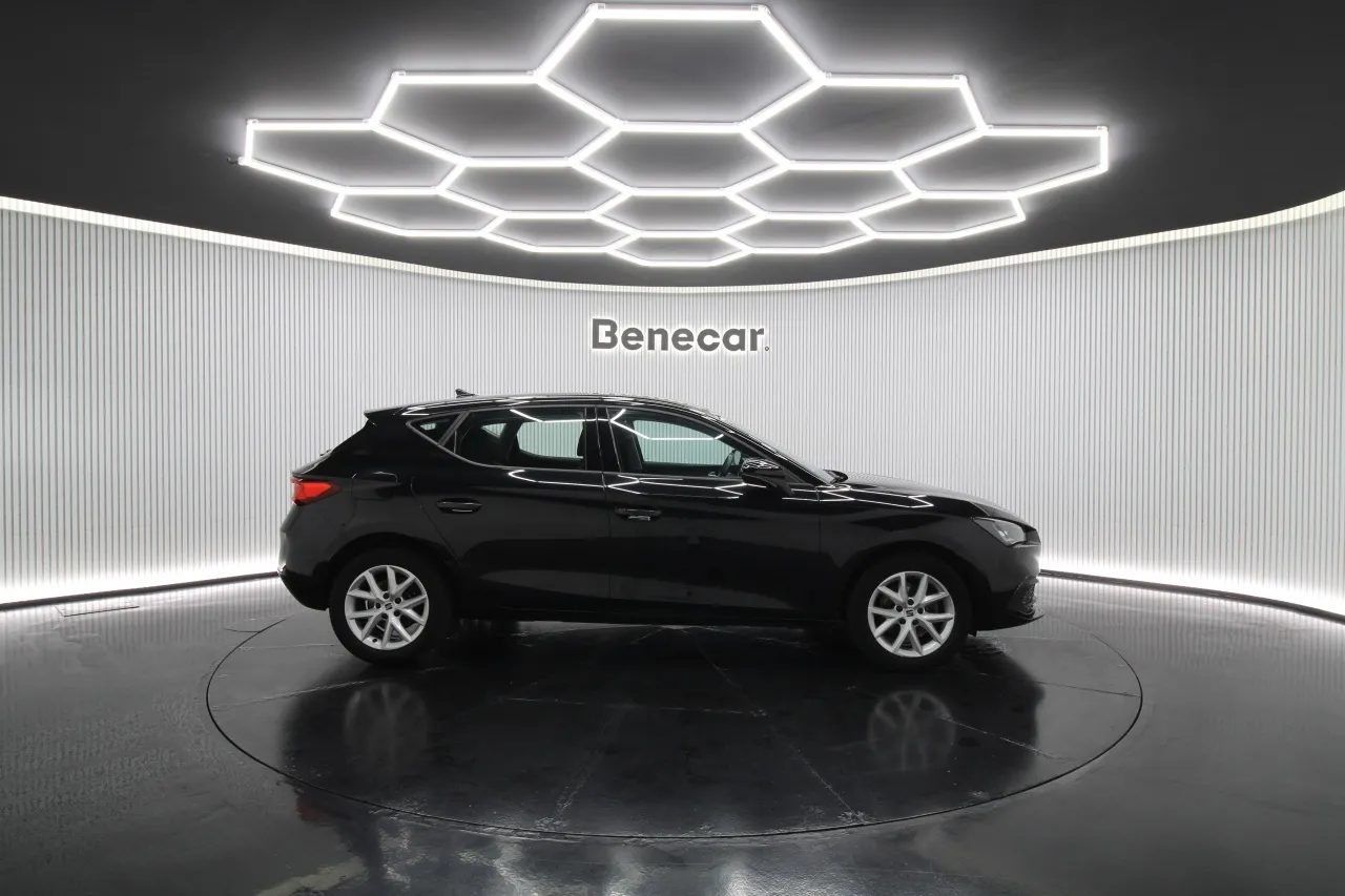 Seat Leon Gasoline 6 2022