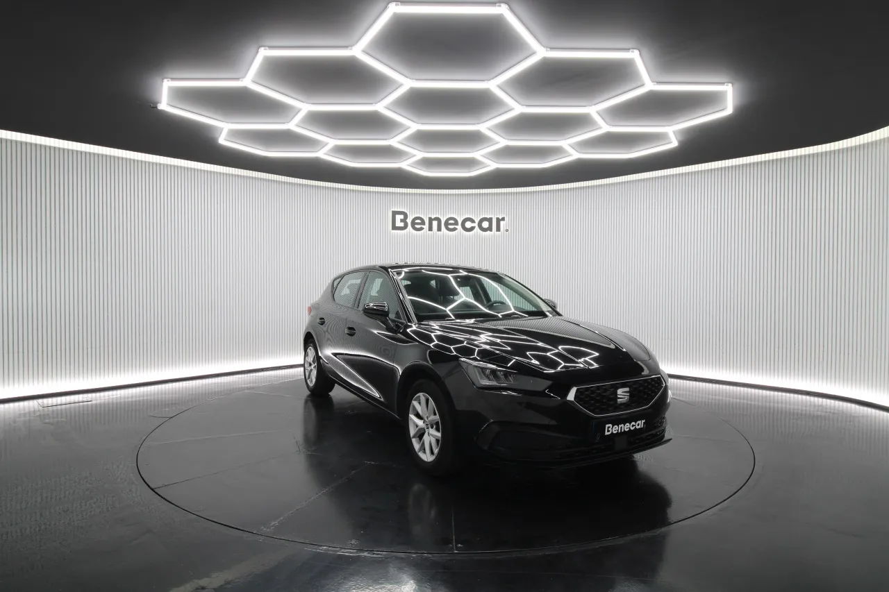 Seat Leon Gasoline 6 2022