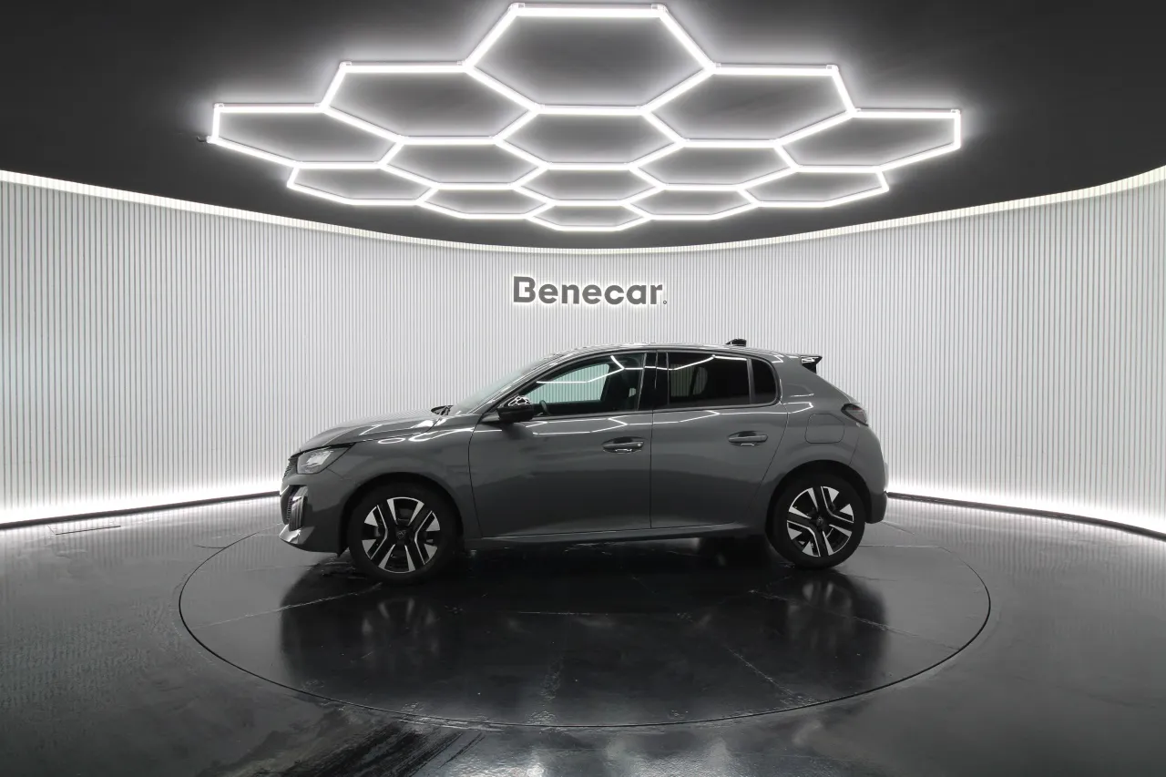 Peugeot 208 Híbrido Gasolina 5 2025