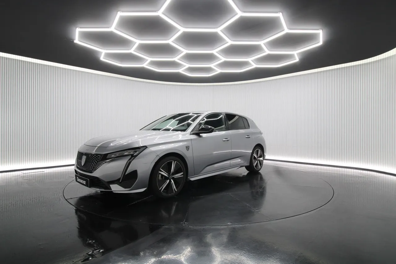 Peugeot 308 Elétrico Gasolina 2 2024