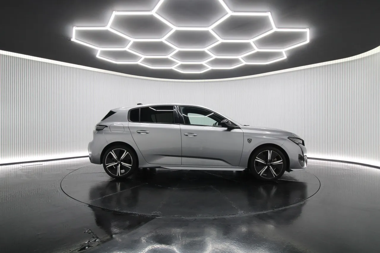 Peugeot 308 Elétrico Gasolina 2 2024