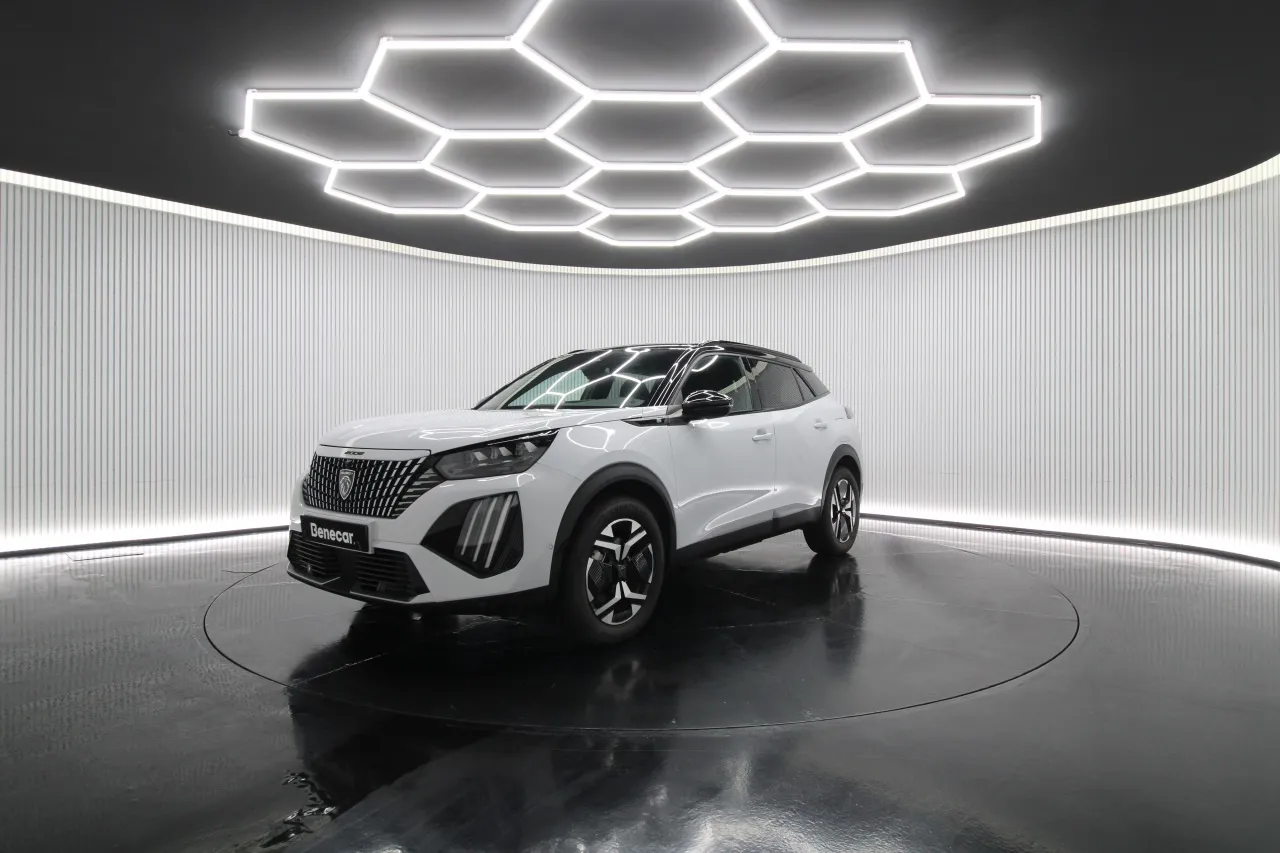 Peugeot e-2008 Elétrico 5 2025