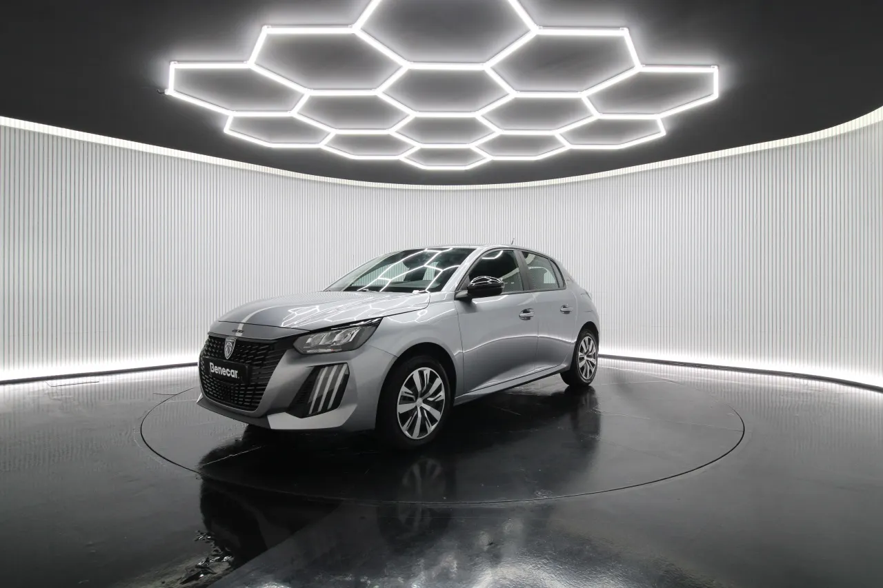 Peugeot e-208 Elétrico 3 2025
