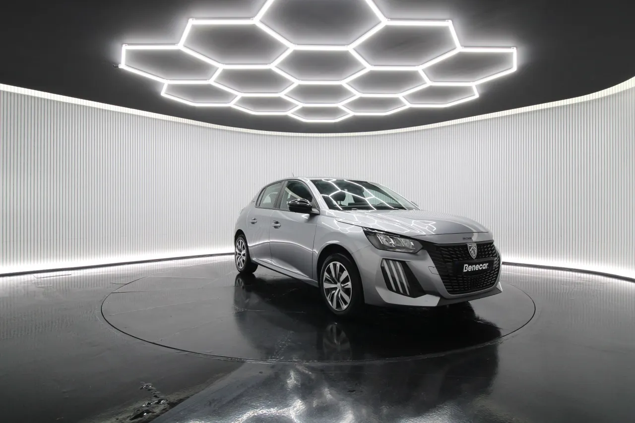 Peugeot e-208 Elétrico 3 2025