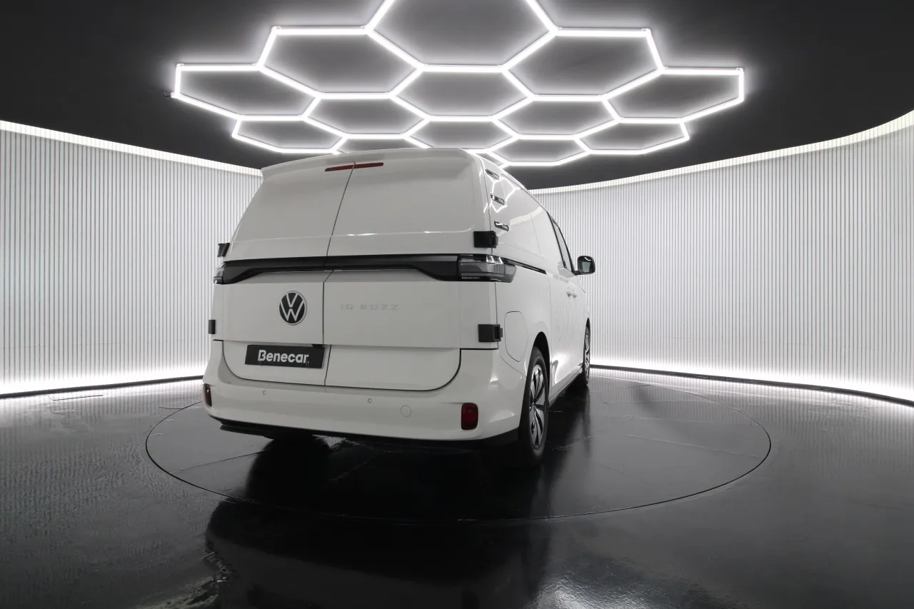 Volkswagen ID Buzz Elétrico 12 2025