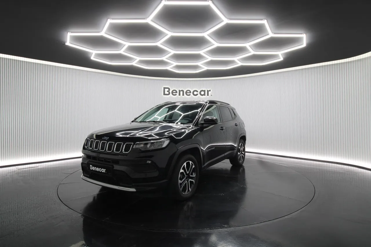 Jeep Compass Elétrico Gasolina 3 2024