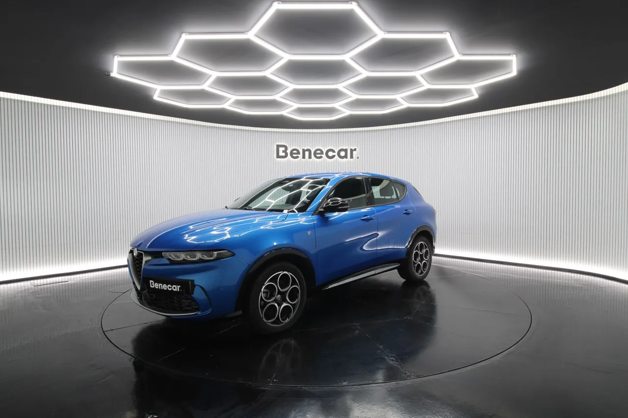 Alfa Romeo Tonale Gasoline Hybrid 6 2023