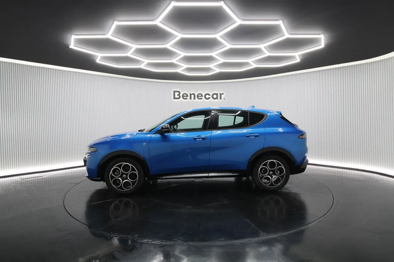 Alfa Romeo Tonale Gasoline Hybrid 6 2023