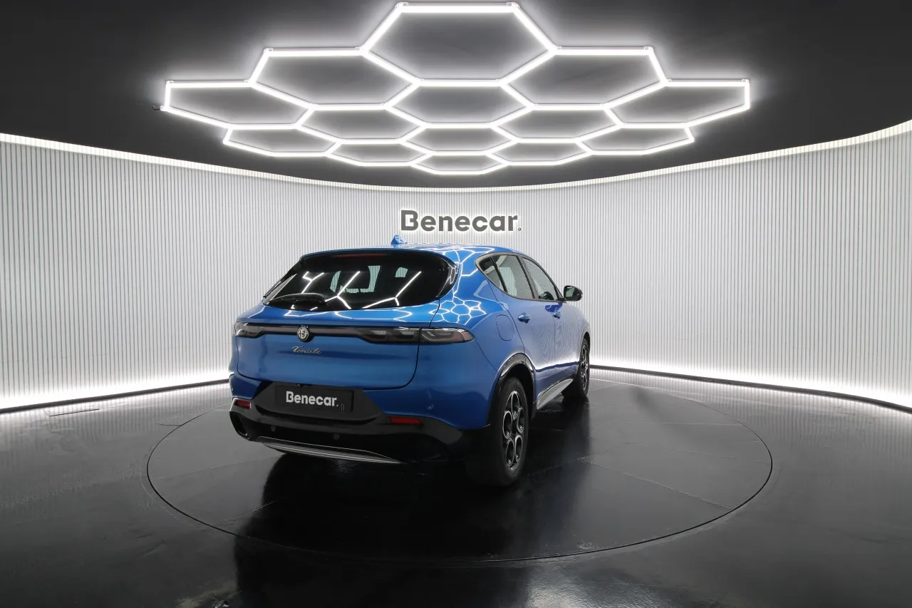 Alfa Romeo Tonale Gasoline Hybrid 6 2023